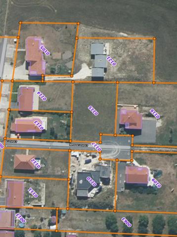 Terrain constructible en lotissement