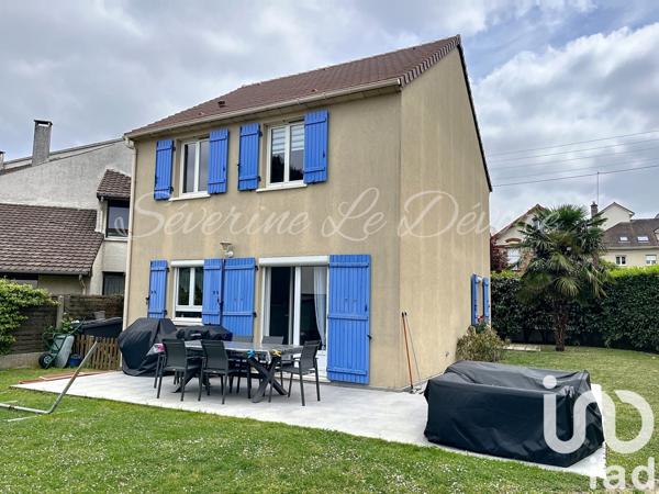 Maison à vendre 5 pièces 102 m² Eaubonne