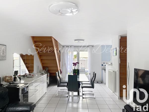 Maison à vendre 5 pièces 102 m² Eaubonne