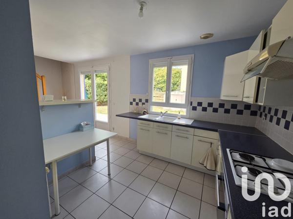 Maison à vendre 5 pièces 102 m² Eaubonne