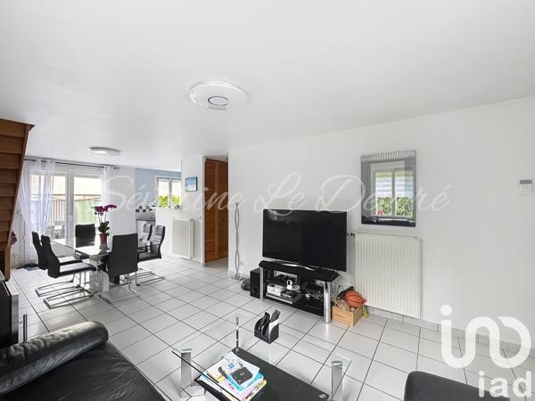 Maison à vendre 5 pièces 102 m² Eaubonne