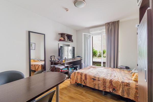 Appartement 1 pièce 20.45 m2