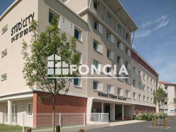 Studio T1 F1 18 m² à Clermont-ferrand 63000 à vendre