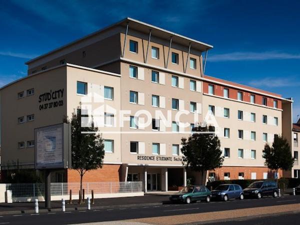 Studio T1 F1 18 m² à Clermont-ferrand 63000 à vendre