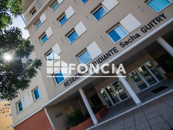 Studio T1 F1 18 m² à Clermont-ferrand 63000 à vendre