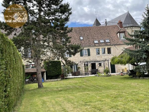 Vente Maison 9 pièces 215 m2 à Maffliers