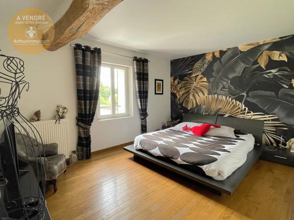 Vente Maison 9 pièces 215 m2 à Maffliers