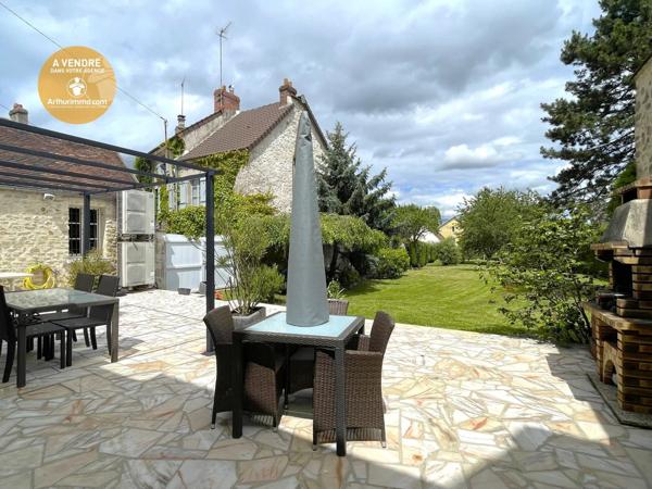 Vente Maison 9 pièces 215 m2 à Maffliers