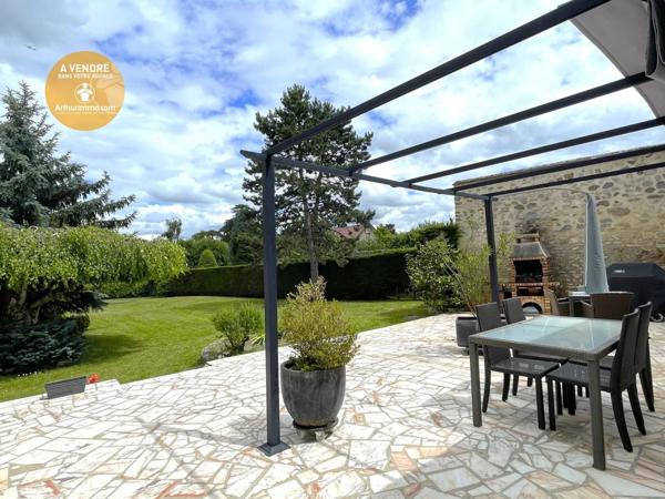 Vente Maison 9 pièces 215 m2 à Maffliers