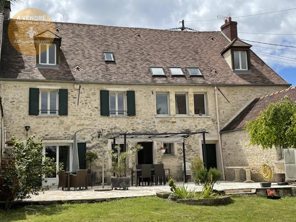 Vente Maison 9 pièces 215 m2 à Maffliers