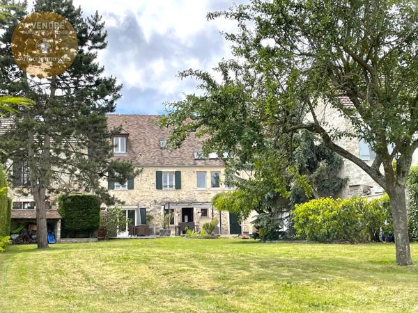 Vente Maison 9 pièces 215 m2 à Maffliers
