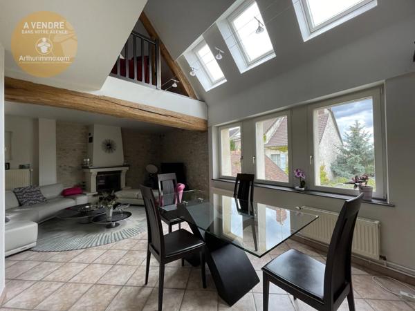 Vente Maison 9 pièces 215 m2 à Maffliers