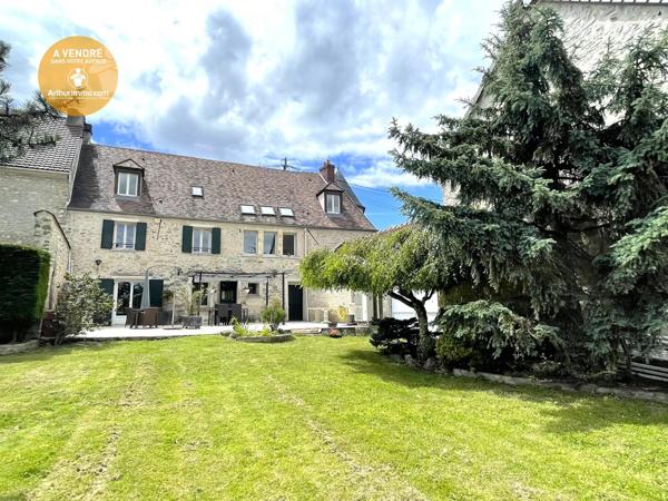 Vente Maison 9 pièces 215 m2 à Maffliers