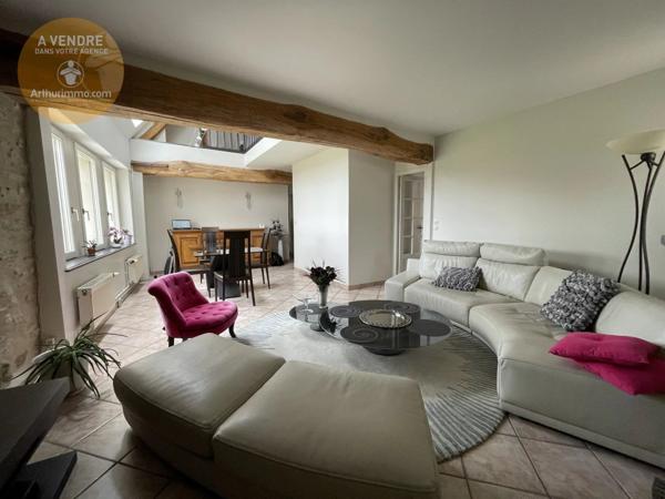 Vente Maison 9 pièces 215 m2 à Maffliers