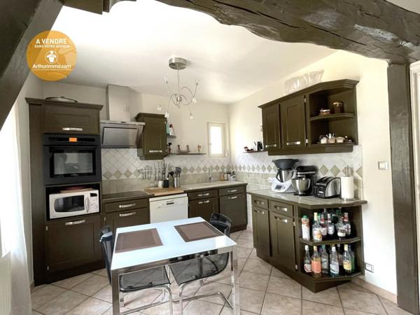 Vente Maison 9 pièces 215 m2 à Maffliers