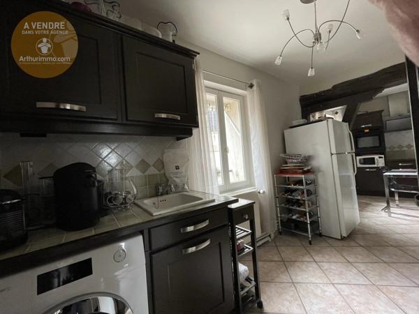 Vente Maison 9 pièces 215 m2 à Maffliers