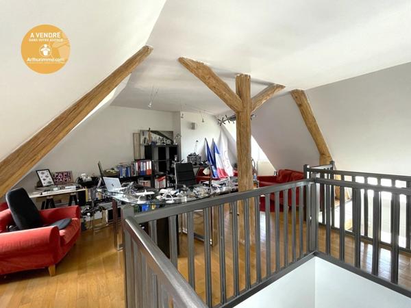 Vente Maison 9 pièces 215 m2 à Maffliers