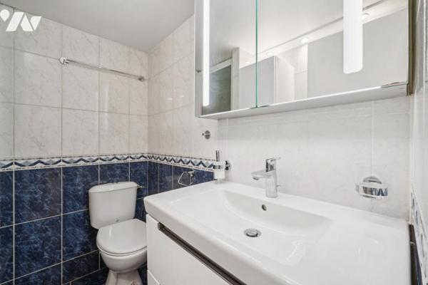 Recamier - Appartement de 15,17 m² au calme absolu 