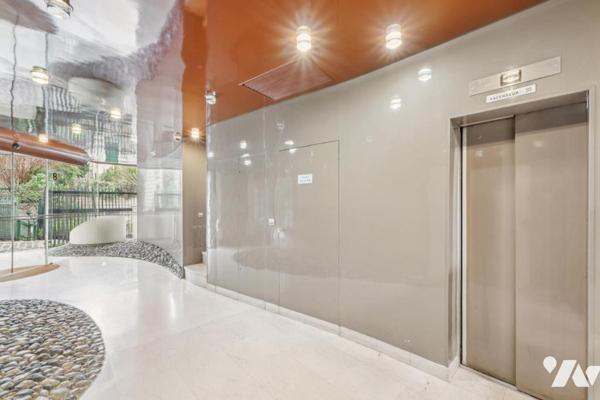 Recamier - Appartement de 15,17 m² au calme absolu 