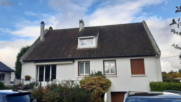 Maison à vendre à Évreux dans l'Eure (27000), ref : E2082