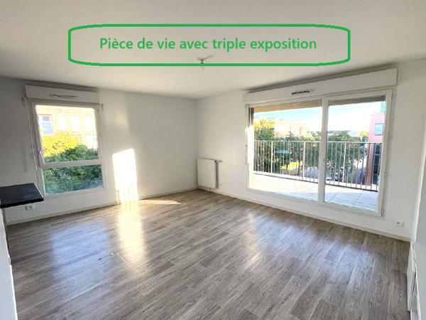 Appartement
         4 pièces
        - 80 m² Exclusivité 239 000 € *