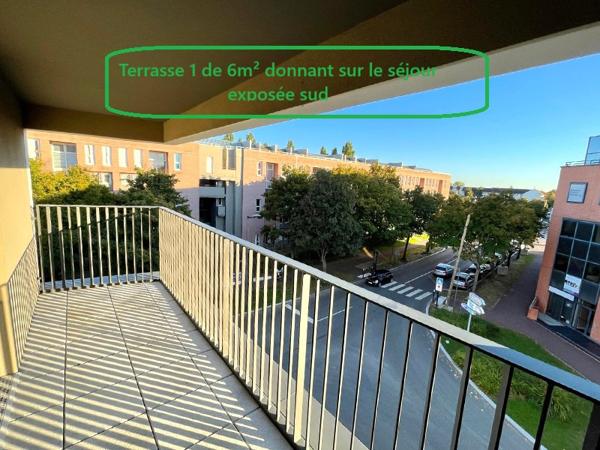 Appartement
         4 pièces
        - 80 m² Exclusivité 239 000 € *