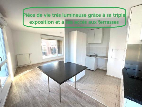 Appartement
         4 pièces
        - 80 m² Exclusivité 239 000 € *