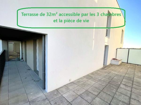 Appartement
         4 pièces
        - 80 m² Exclusivité 239 000 € *