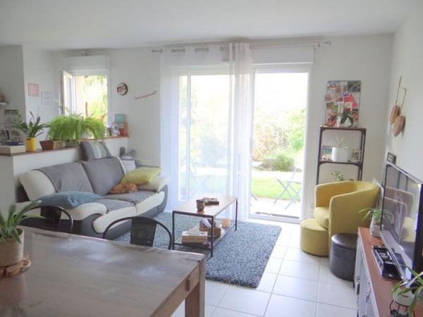 Appartement 3 pièces à vendre Châtellerault - 86100 / Réf: 11708