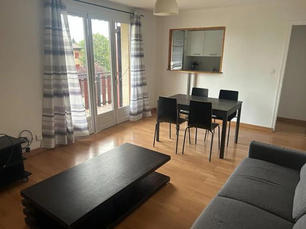 Appartement à louer à Gex (01170)