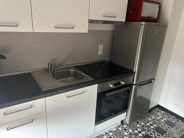 Appartement à louer à Gex (01170)