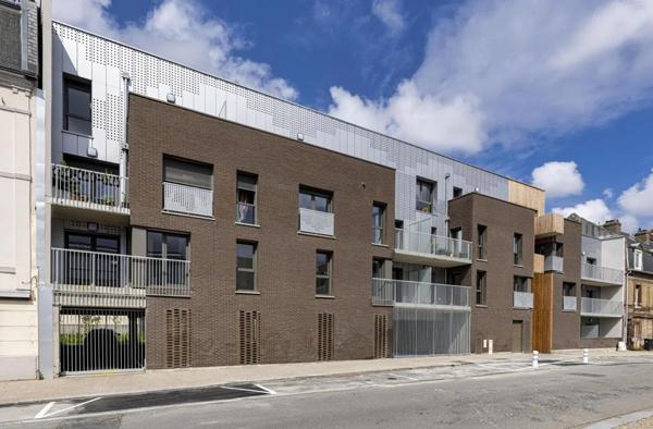 Appartement à louer au Havre (76600)