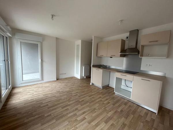 Appartement à louer au Havre (76600)