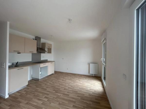 Appartement à louer au Havre (76600)