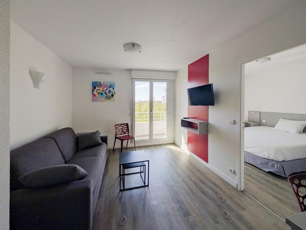 Appartement 2 pièces - 32 m²