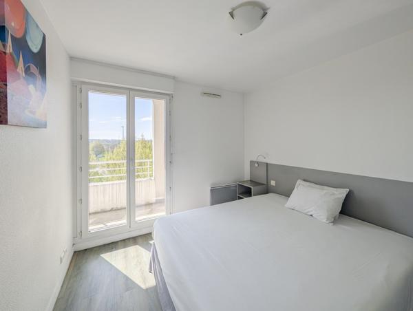 Appartement 2 pièces - 32 m²