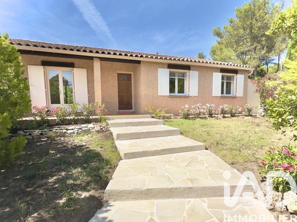 Maison à vendre 5 pièces 123 m² Lambesc
