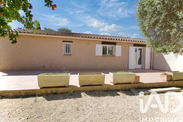 Maison à vendre 5 pièces 123 m² Lambesc