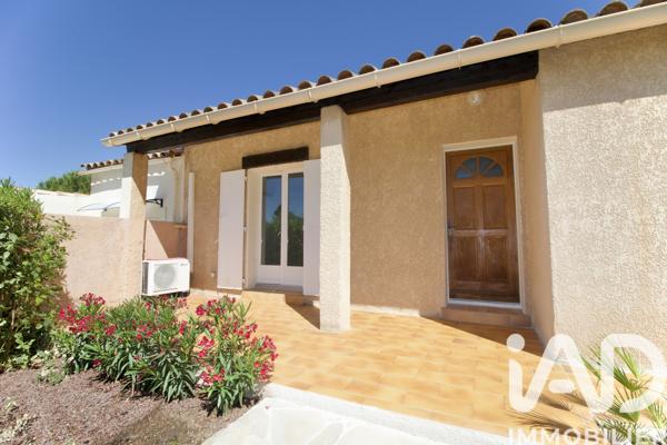 Maison à vendre 5 pièces 123 m² Lambesc