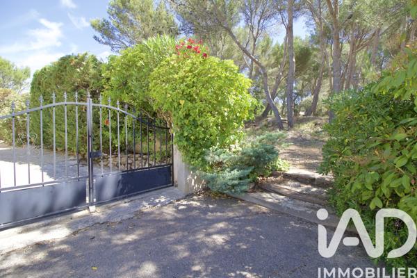 Maison à vendre 5 pièces 123 m² Lambesc
