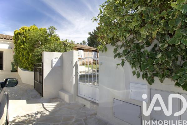Maison à vendre 5 pièces 123 m² Lambesc