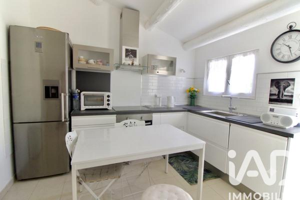 Maison à vendre 5 pièces 123 m² Lambesc