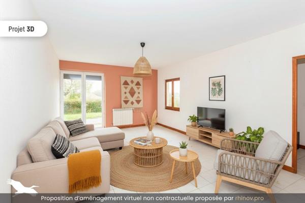 Maison à vendre |  Monblanc |  4 pièces | 120 m²