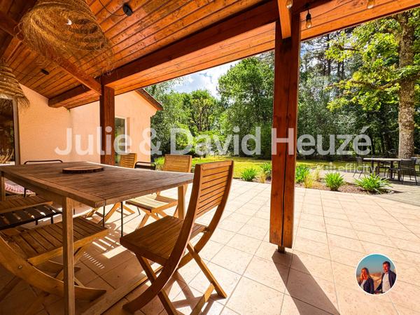 Maison
         7 pièces
        - 180 m² Bien prestige