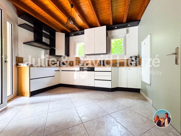 Maison
         7 pièces
        - 180 m² Bien prestige