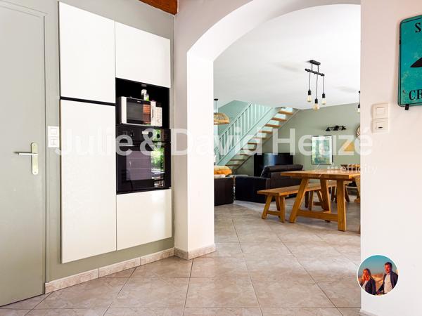 Maison
         7 pièces
        - 180 m² Bien prestige