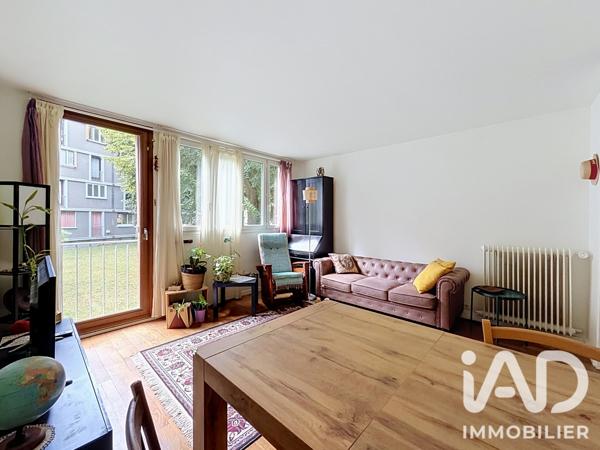 Appartement à vendre 4 pièces 67,71 m² Antony