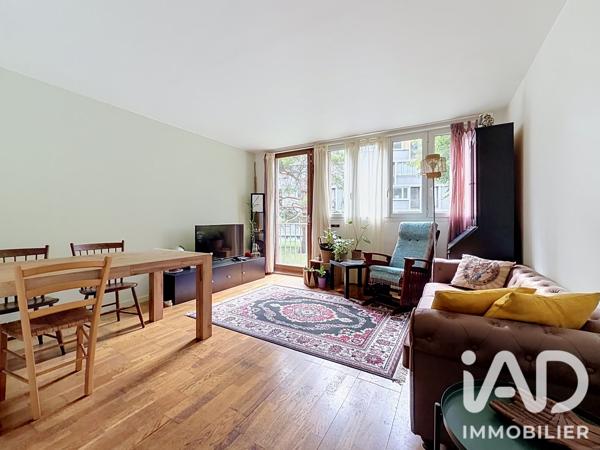 Appartement à vendre 4 pièces 67,71 m² Antony