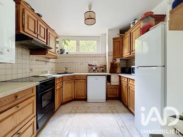 Appartement à vendre 4 pièces 67,71 m² Antony