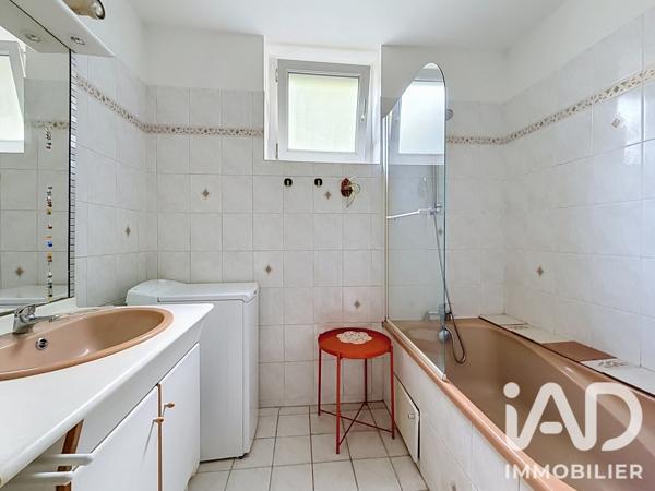 Appartement à vendre 4 pièces 67,71 m² Antony